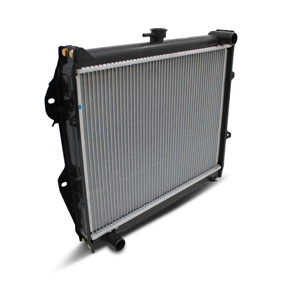 Radiator Petrol Manual Fits Toyota Hilux 11/1983 - 09/1997 RN55 RN85
