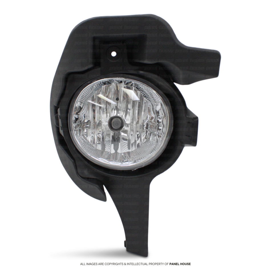 Fog Light Kit Complete Fits Toyota Hilux N70 02/2005 - 07/2008