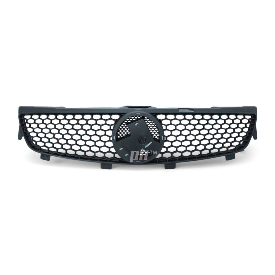 Grill BLACK fits Holden Commodore VE SS SV6 SSV 2006 - 2010