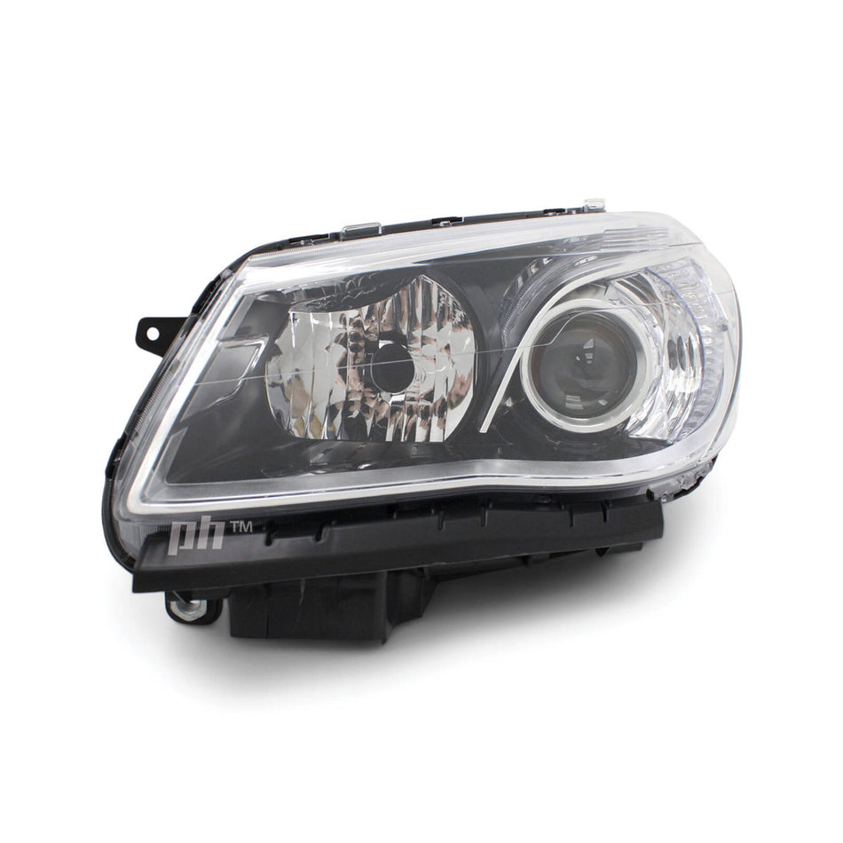 Headlight LEFT fits Holden Commodore VF & HSV 2013 - 2017 SV6 SS SSV Calais