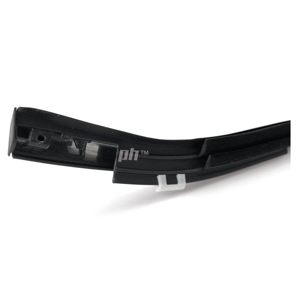 Door Weatherstrip Belt LEFT Rear fits Hyundai i30 FD Hatch 2007 - 2012