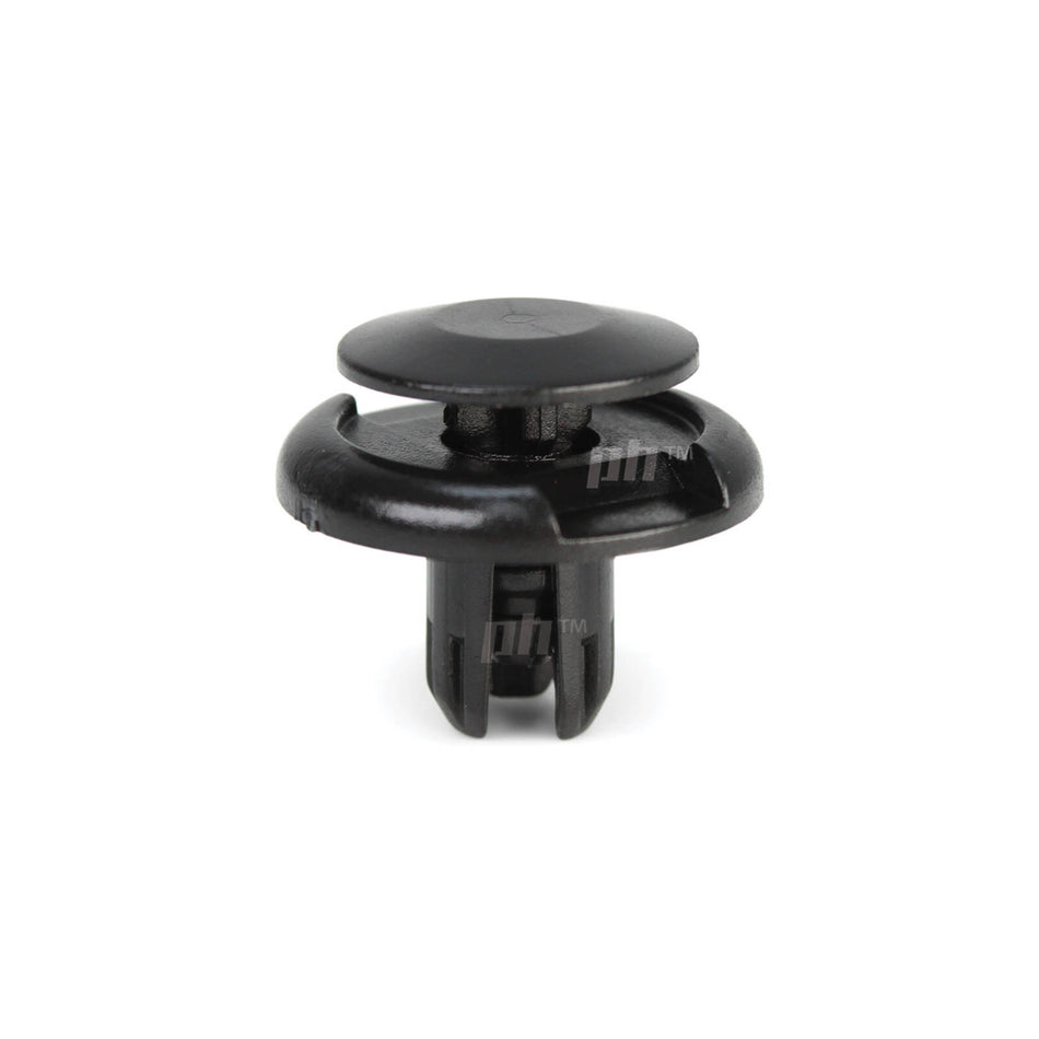 Push In Retainer Clip x1 8mm Hole Type fits Honda Models