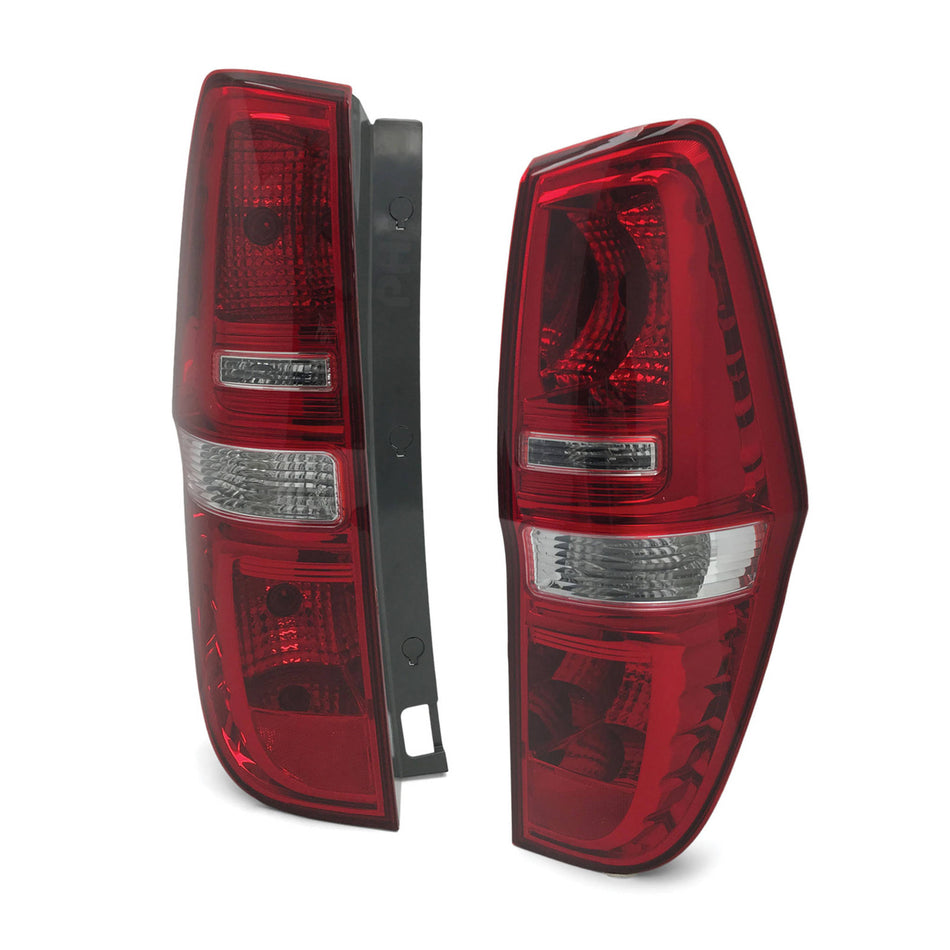 Tail Lights PAIR Tail Gate Type Fits Hyundai IMAX Van 2008 - 2018