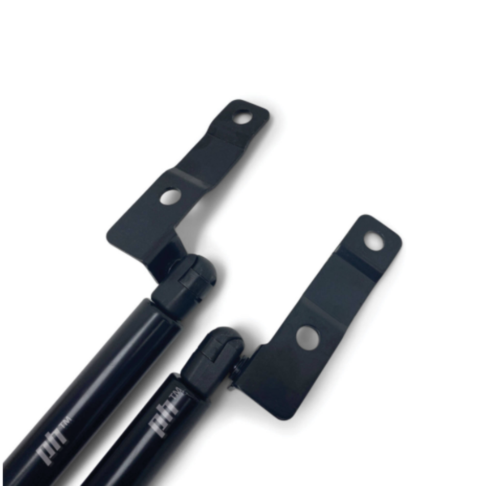 Gas Bonnet Struts PAIR fits Isuzu DMAX 2008 - 2012