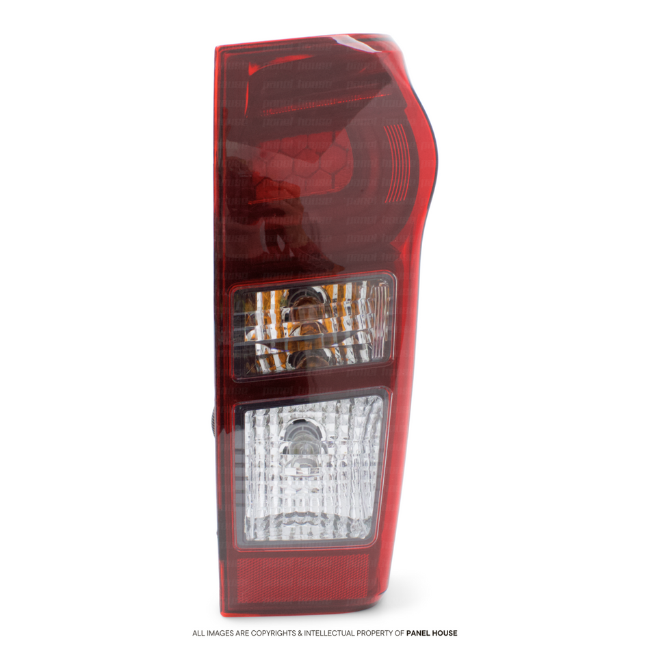 Tail Light RIGHT Tinted LED Type fits Isuzu DMAX 2014 - 2020 LS LS-U LS-M