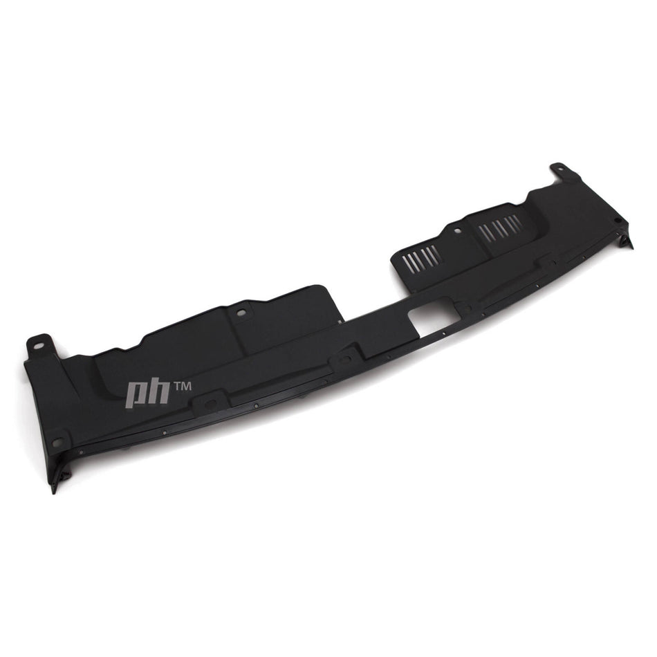 Grill Top Cover / Radiator Cover Plate Fits Isuzu DMAX RG 2020 - 2024