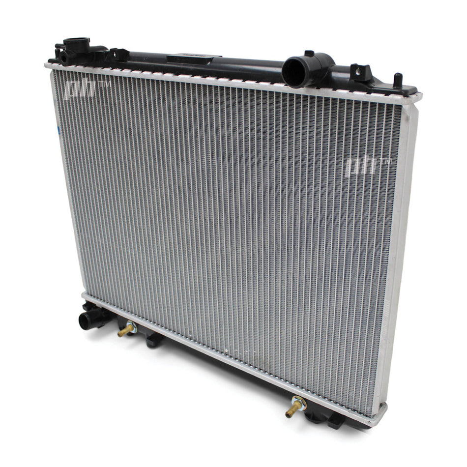 Radiator Auto Petrol & Diesel fits Mazda Bravo & BT50 BT-50 05/1996 - 10/2011