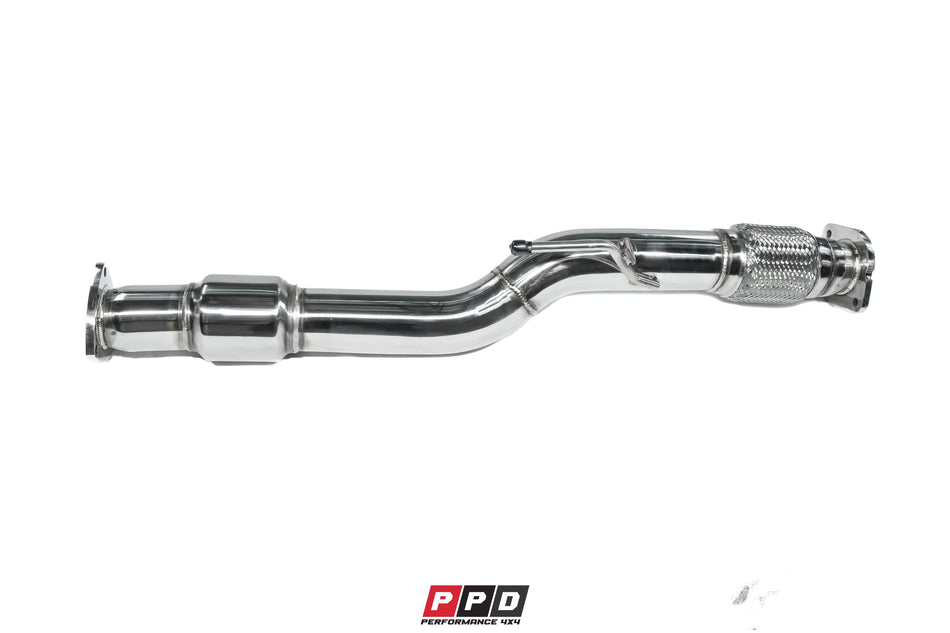 Holden Colorado (2016+) RG / Z71 DPF Delete Pipe