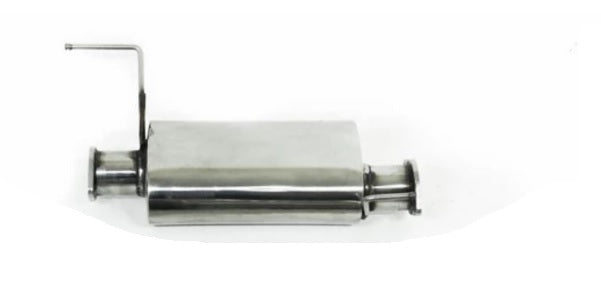 Holden Colorado (2012-2016) RG 2.8L TD 3' Muffler ONLY or Delete Pipe