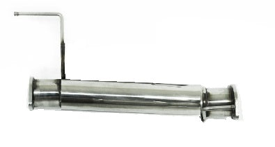 Holden Colorado (2012-2016) RG 2.8L TD 3' Muffler ONLY or Delete Pipe