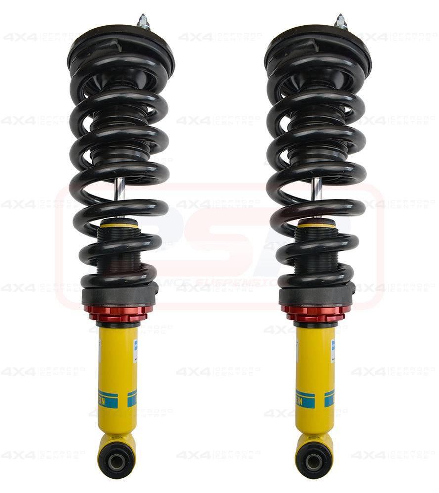 Mitsubishi Triton ML - MN - MQ - MR Bilstein 2-3" Front Adjustable Struts (Assembled Pair)