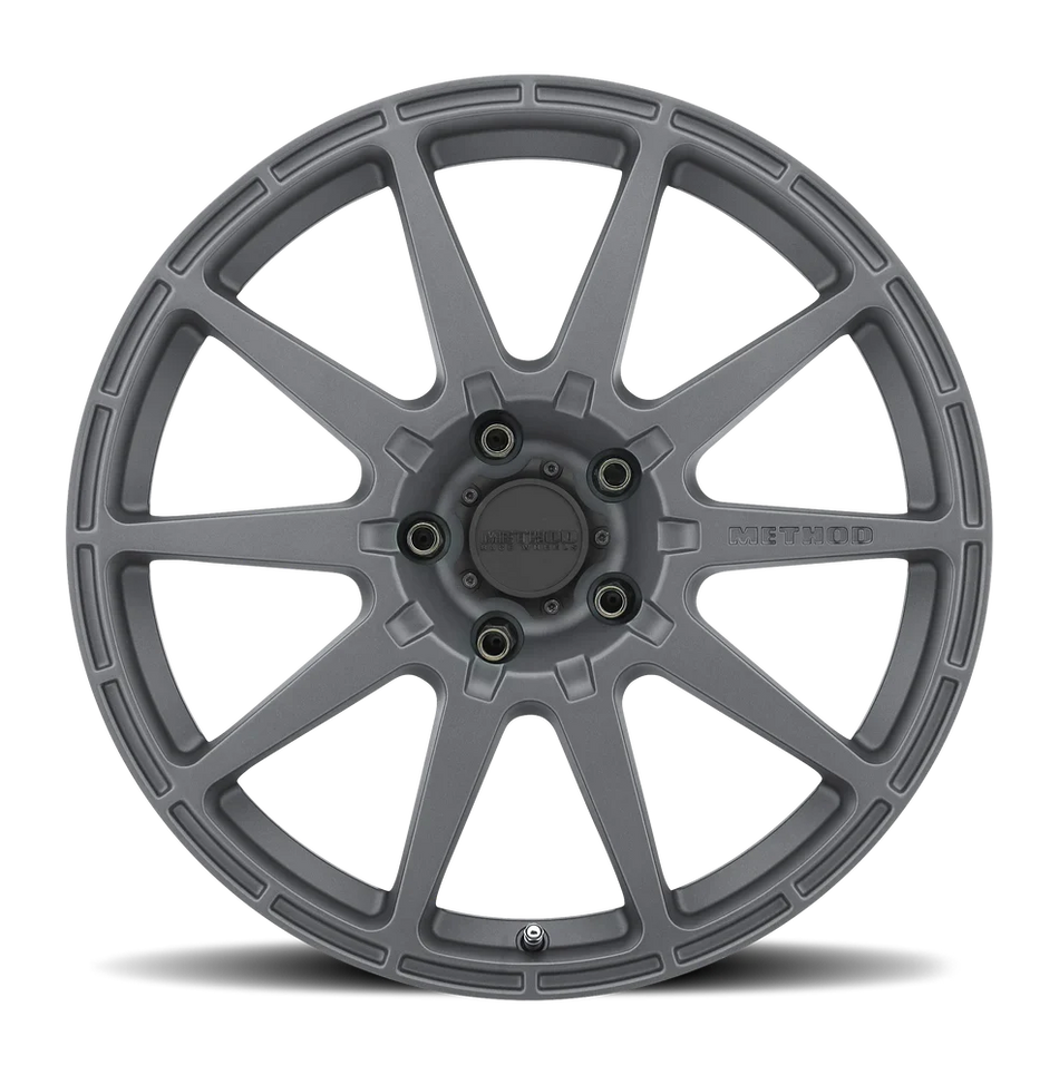 501 | Rally | Titanium