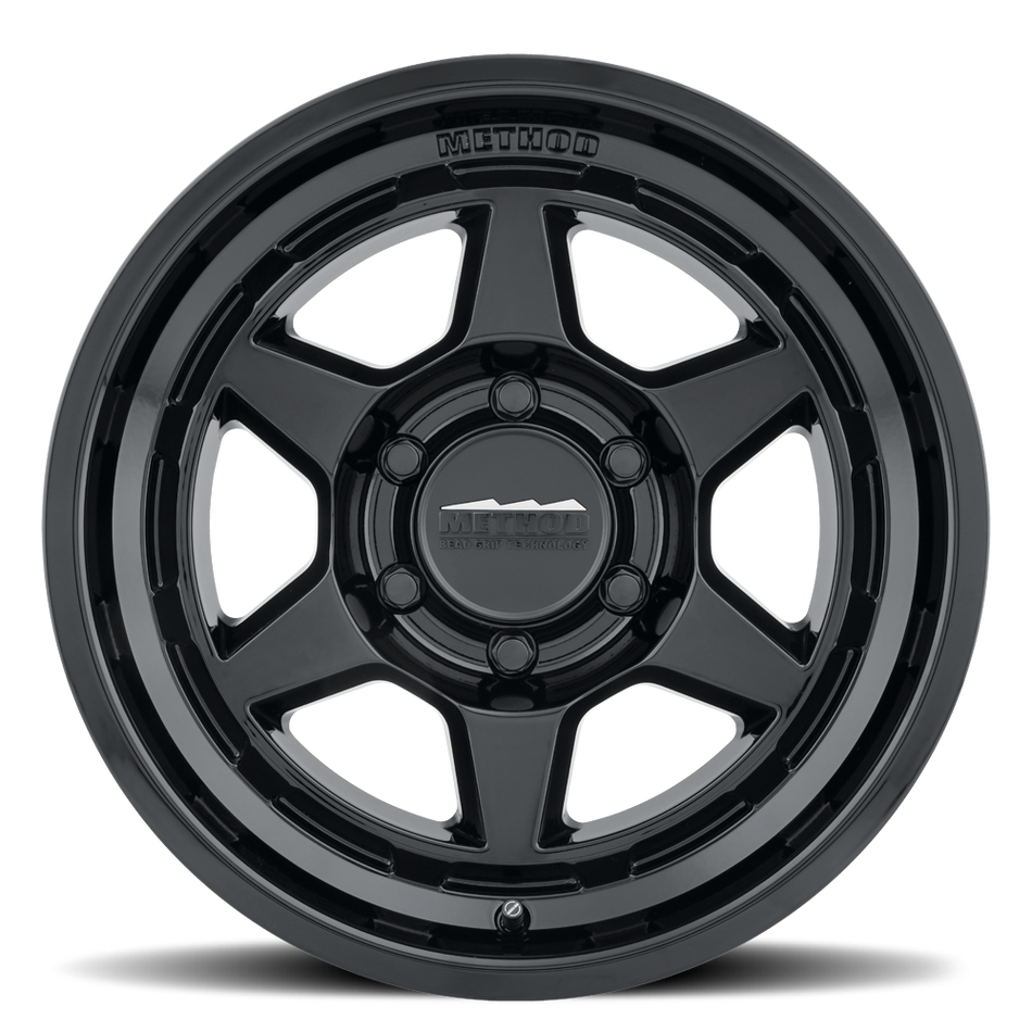708-HD | Bead Grip | Gloss Black
