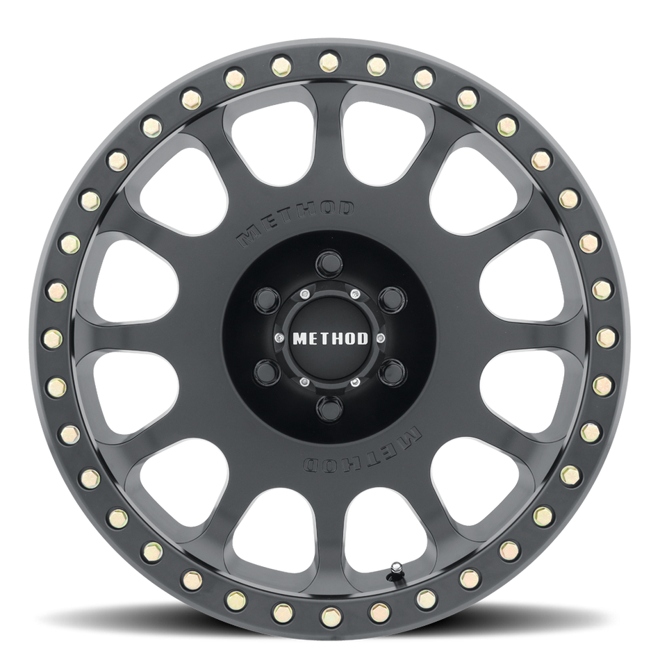 105 | Beadlock | Matte Black