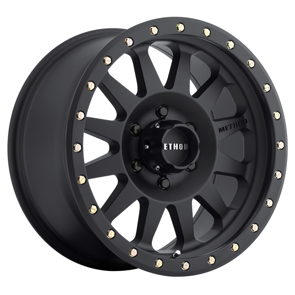 304 | Double Standard | Matte Black