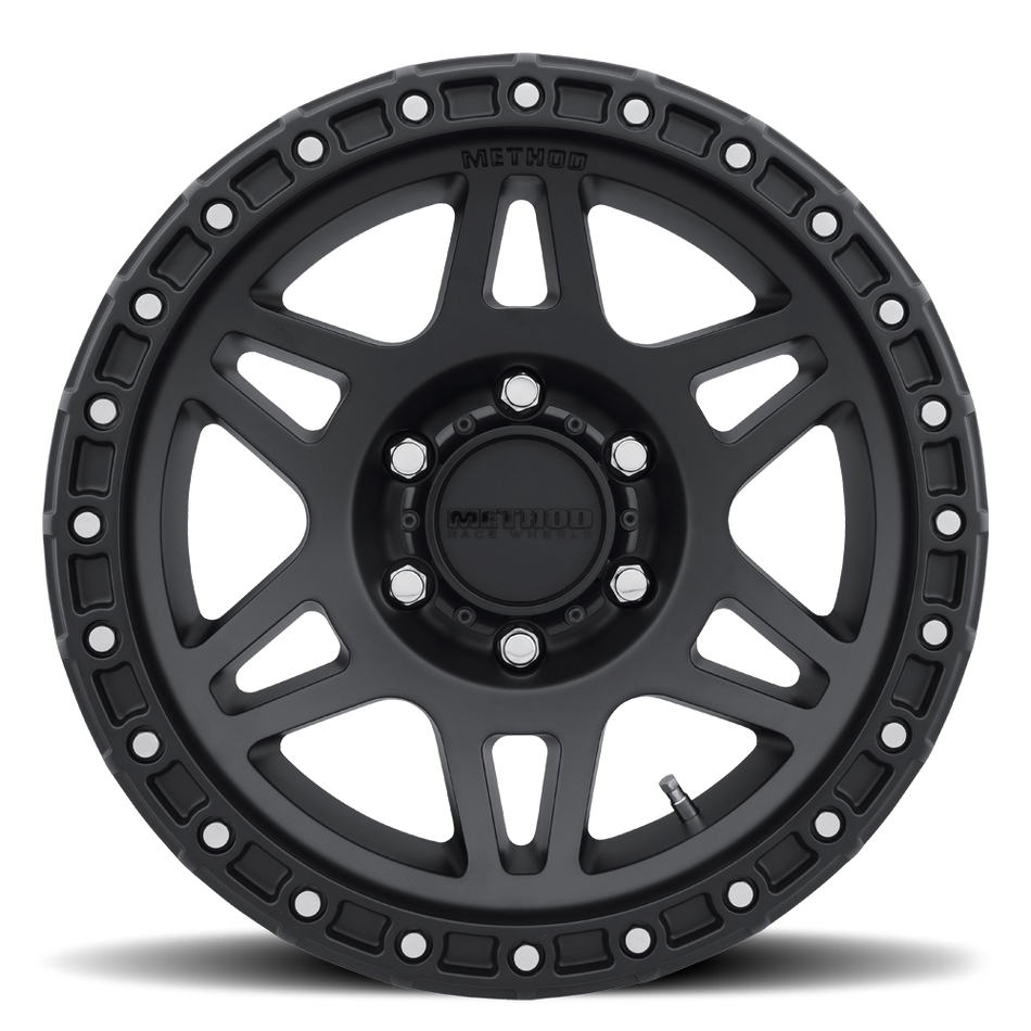312-HD | Matte Black