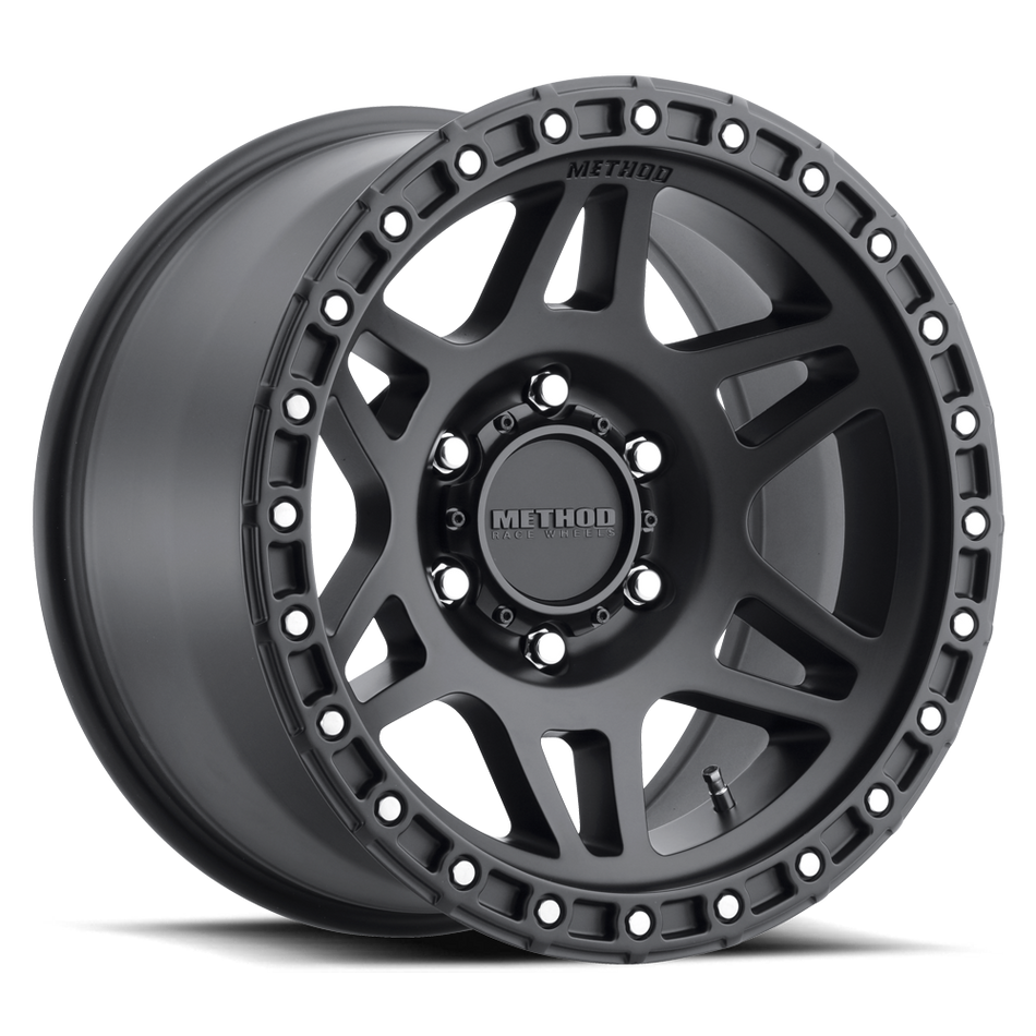 312-HD | Matte Black