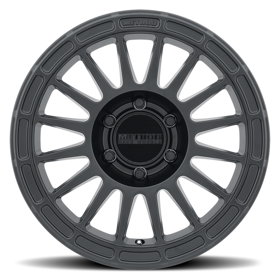 314 | Matte Black