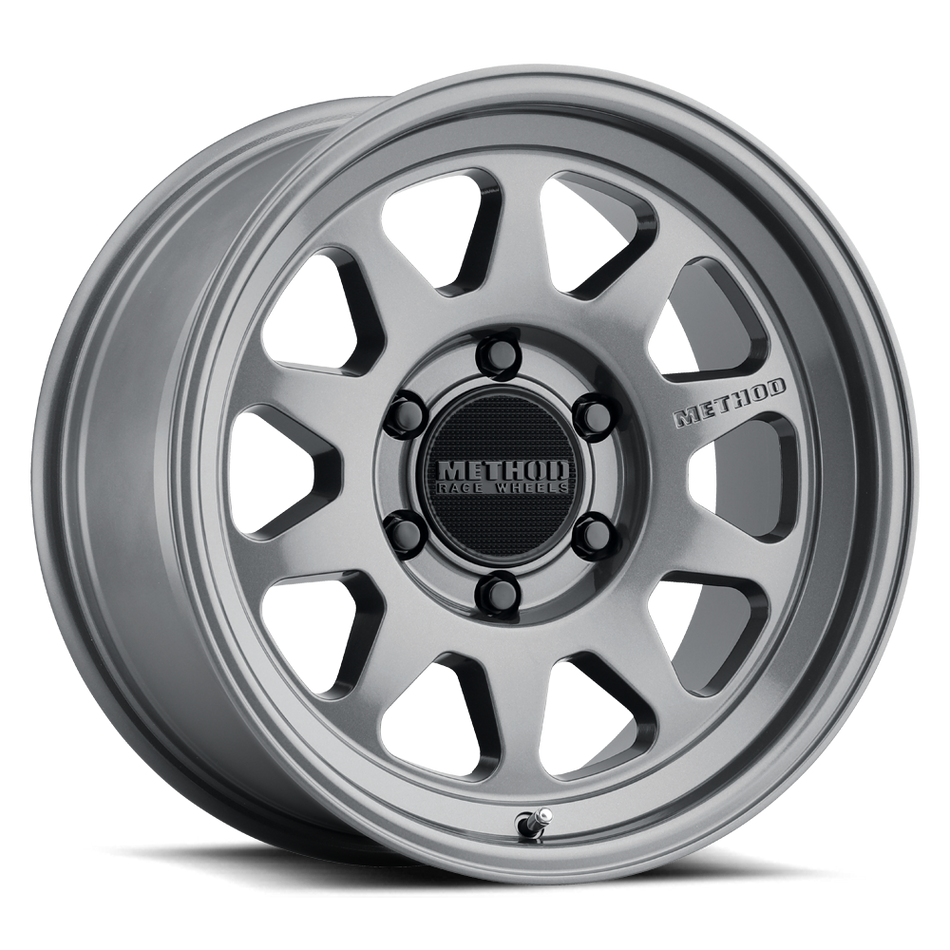 316 | Gloss Titanium