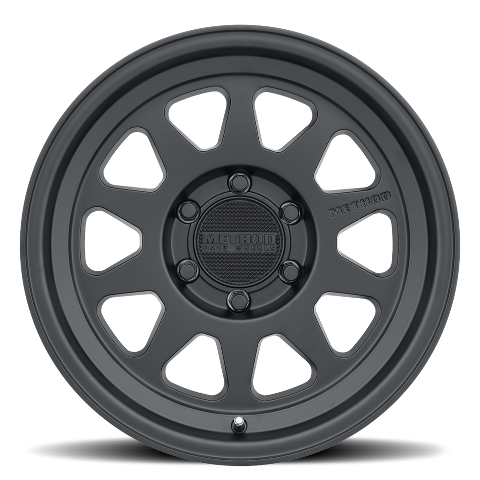 316 | Matte Black
