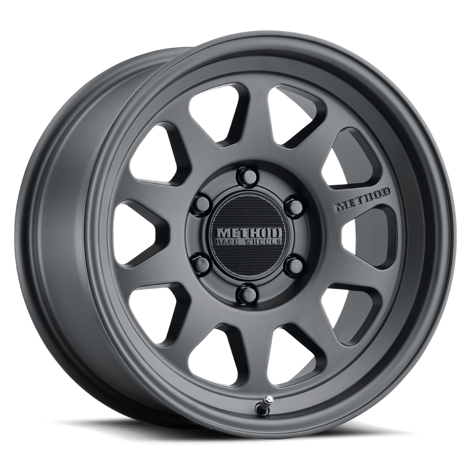 316 | Matte Black