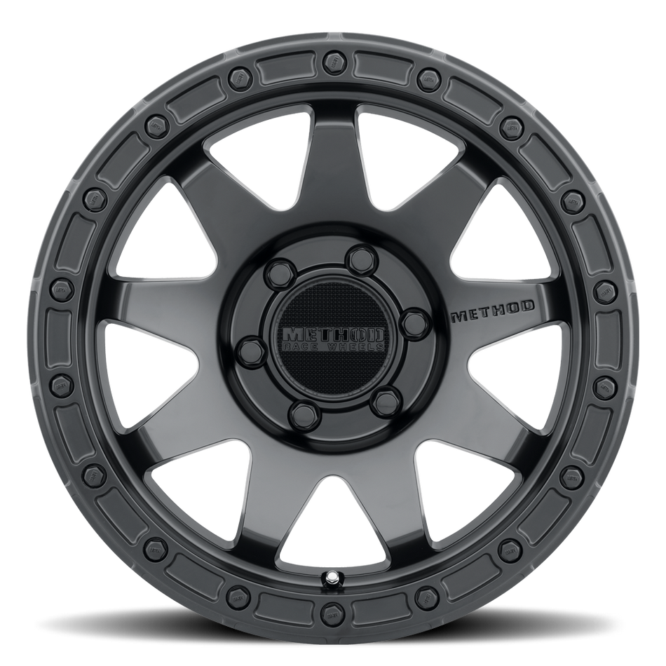 317 | Matte Black