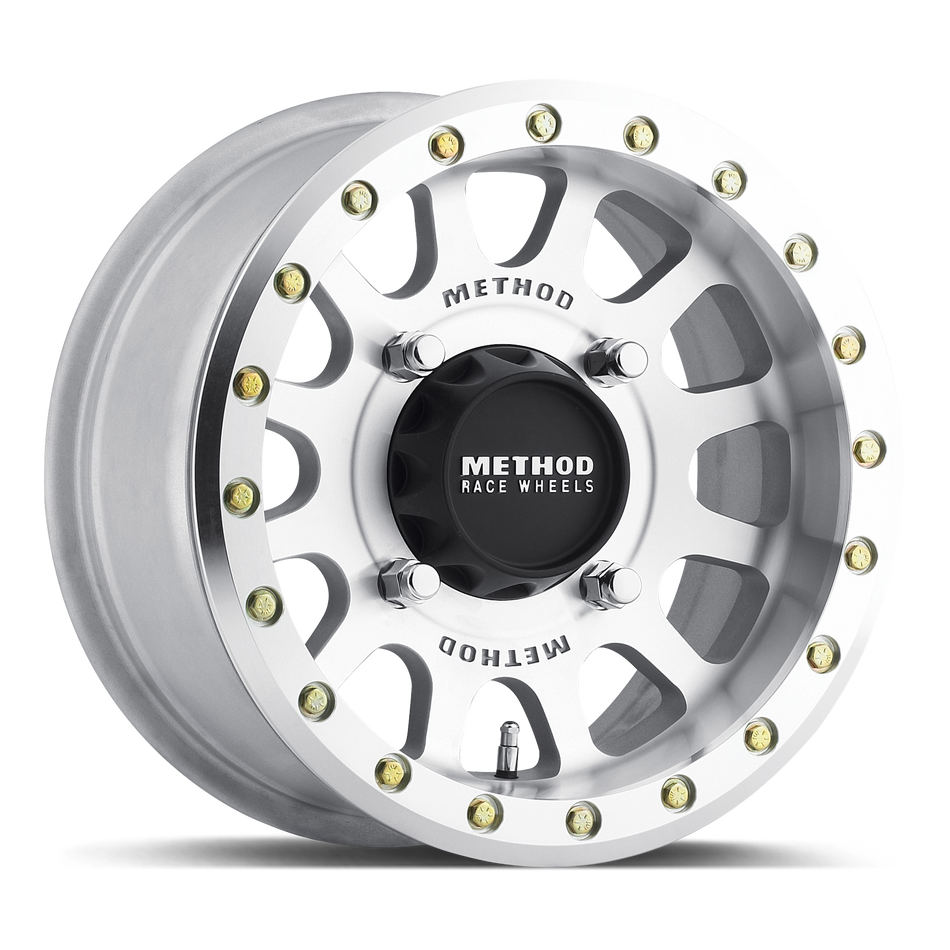 401 | UTV | Beadlock | Machined Raw