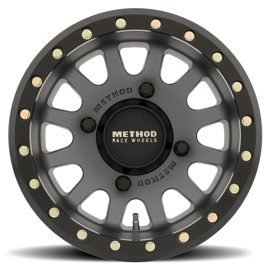 401 | UTV | Beadlock | Matte Black