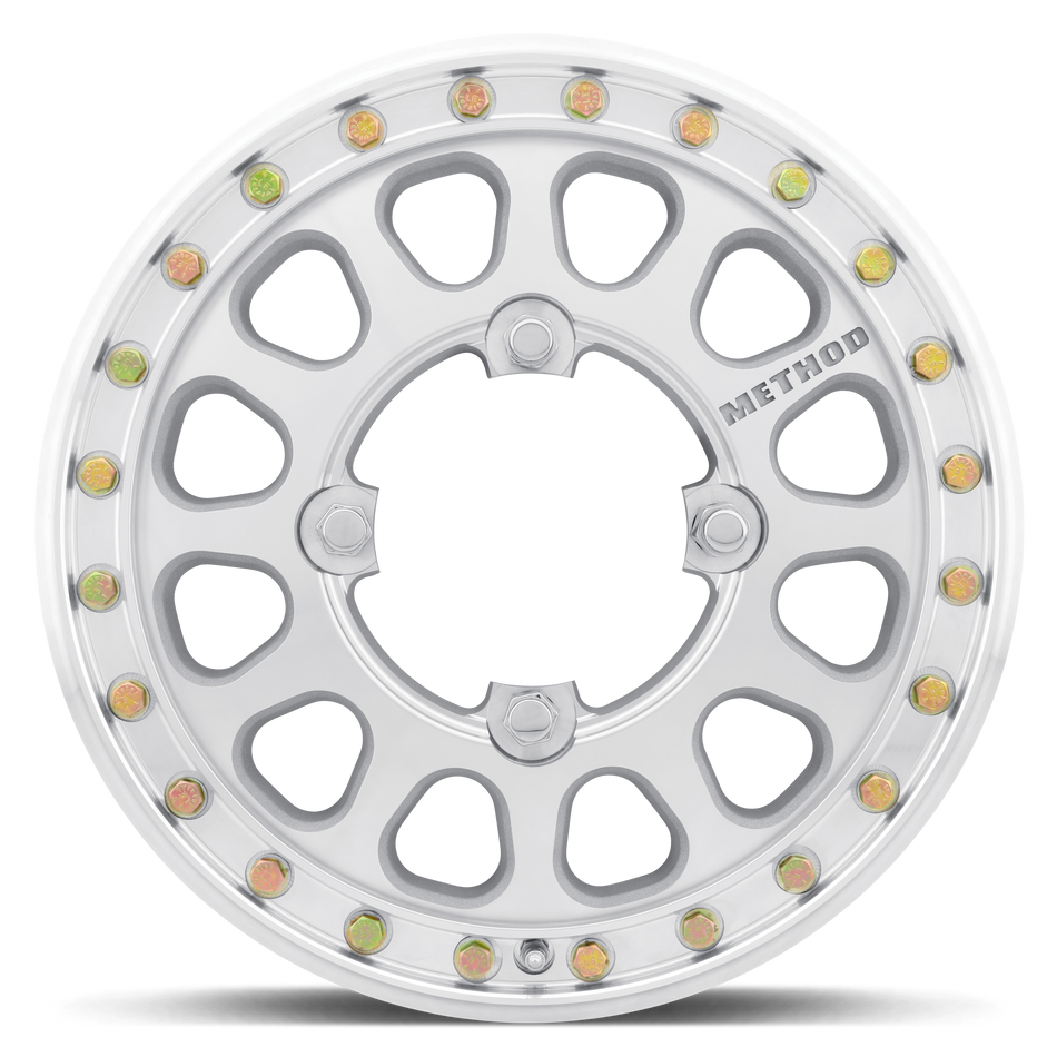 401-R | High Offset | UTV | Beadlock | Raw Machined