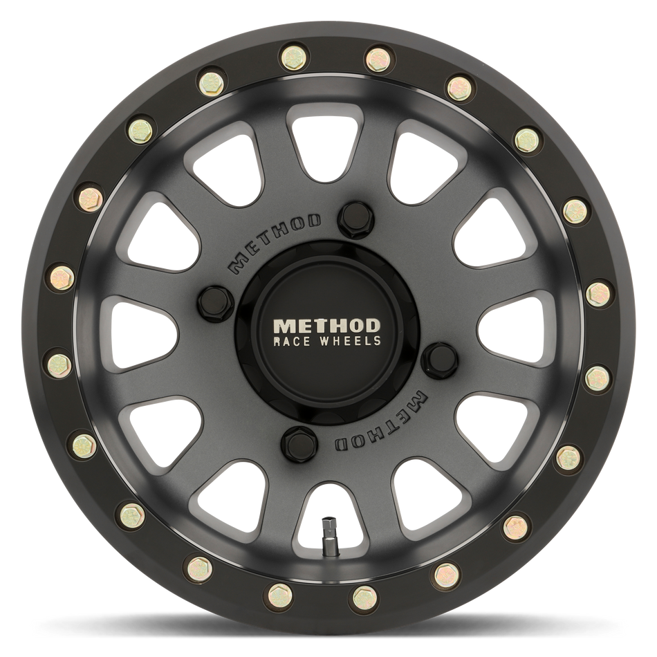 401 | UTV | Beadlock | Titanium