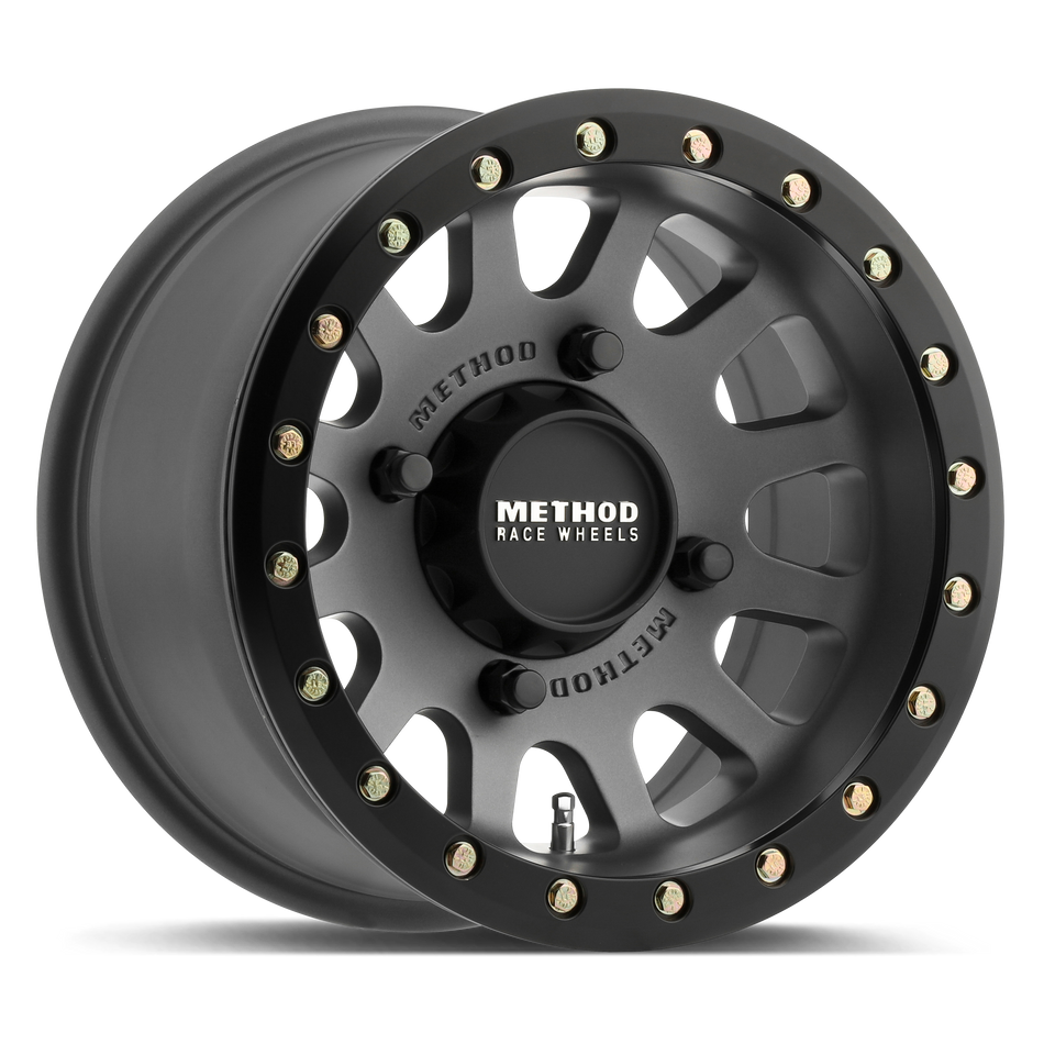 401 | UTV | Beadlock | Titanium