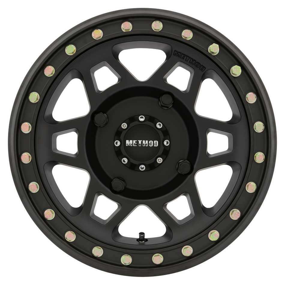 405 | UTV | Beadlock | Matte Black