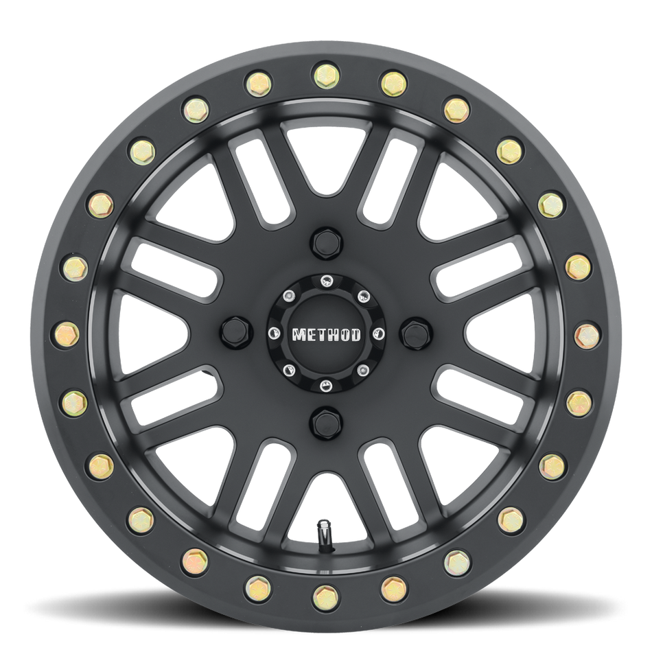 406 | UTV | Beadlock | Matte Black