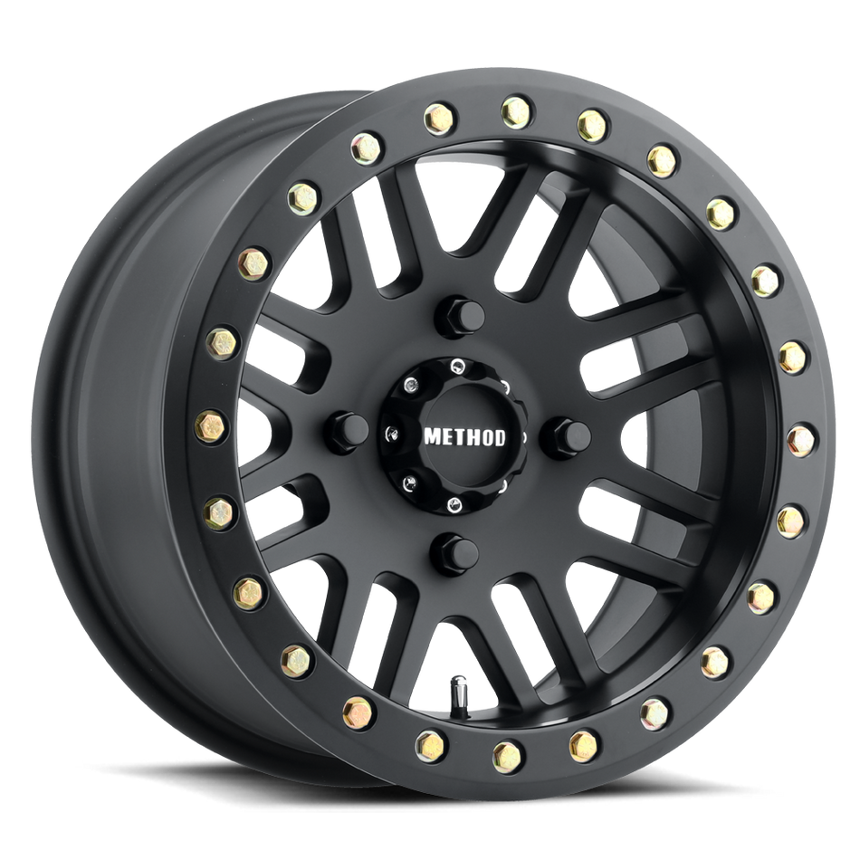 406 | UTV | Beadlock | Matte Black