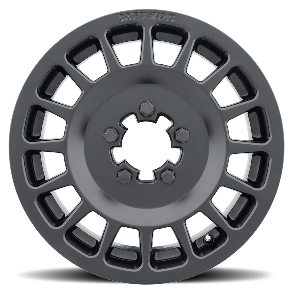 407 | UTV | Beadgrip | Matte Black