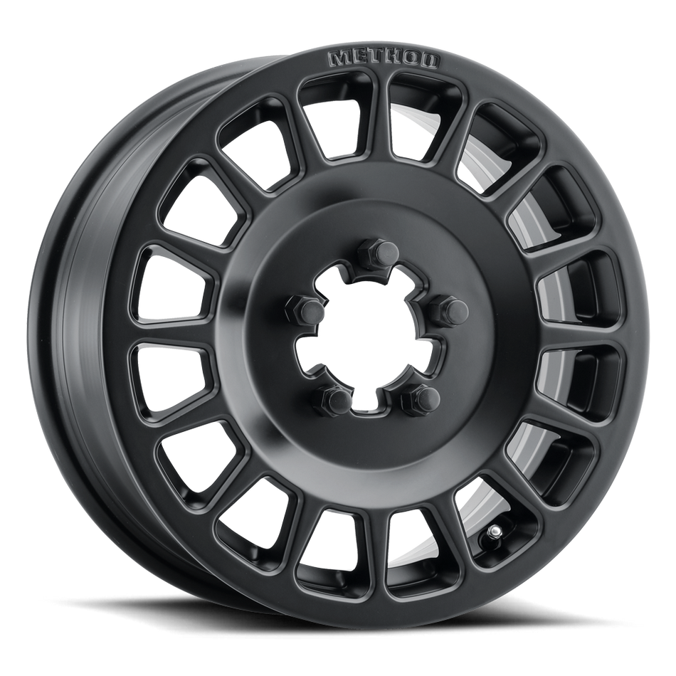 407 | UTV | Beadgrip | Matte Black