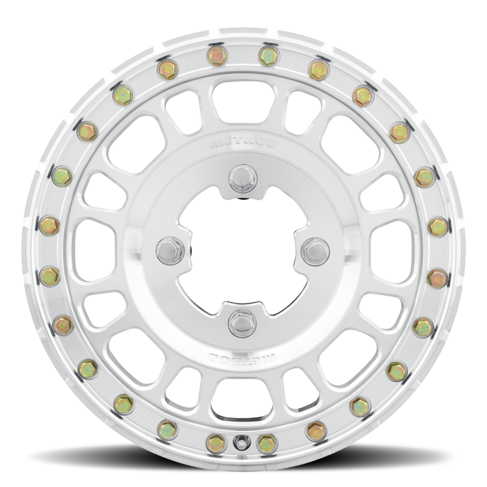 412 | UTV | Forged | Beadlock | Machined - Raw