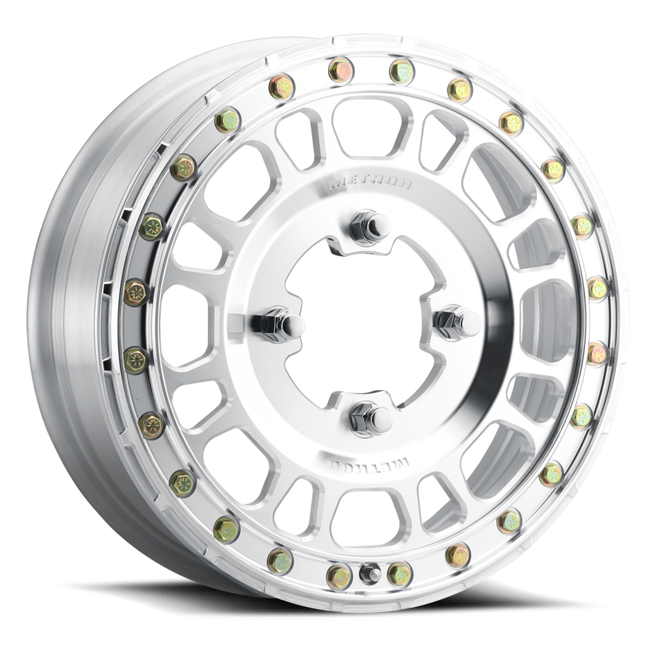 412 | UTV | Forged | Beadlock | Machined - Raw