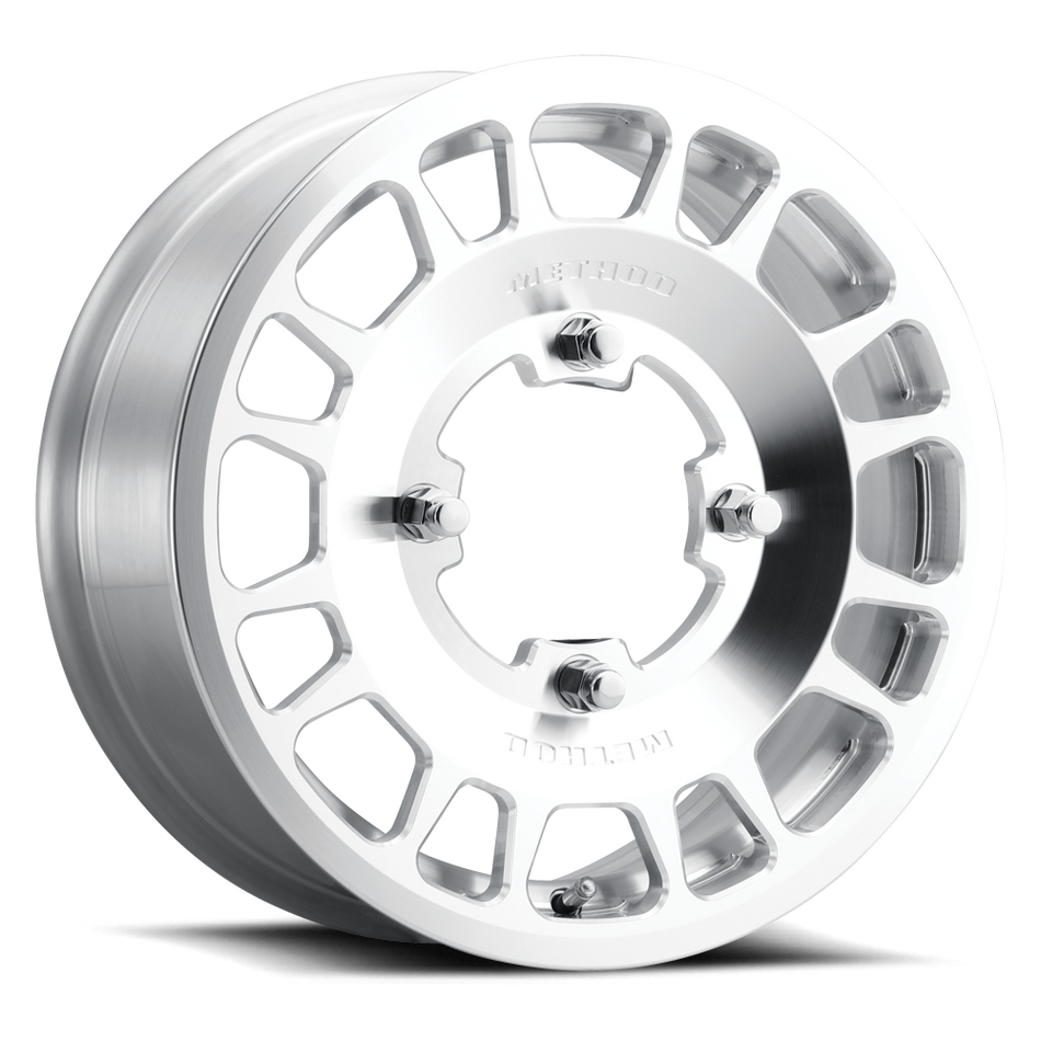 412 | UTV | Beadgrip | Machined - Raw