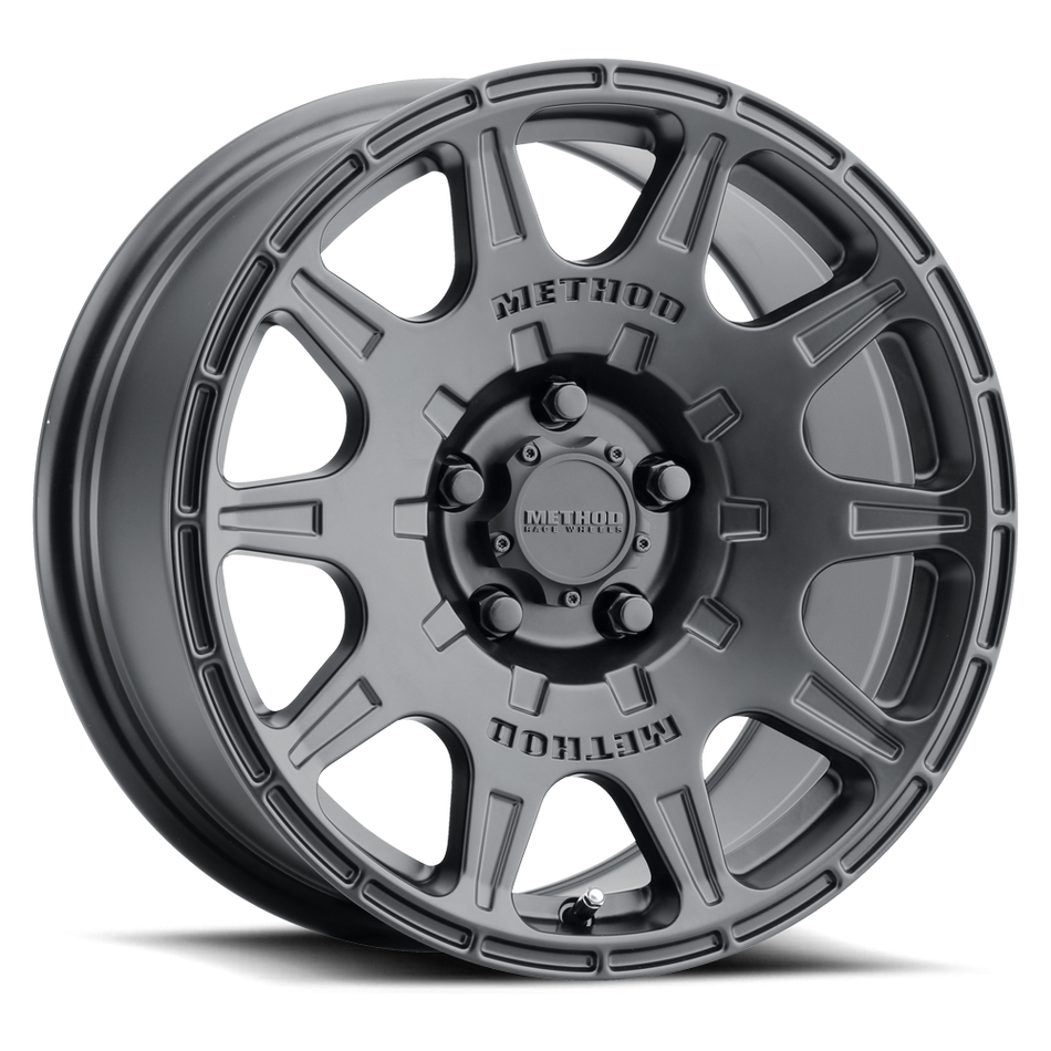 502 | Rally | Matte Black