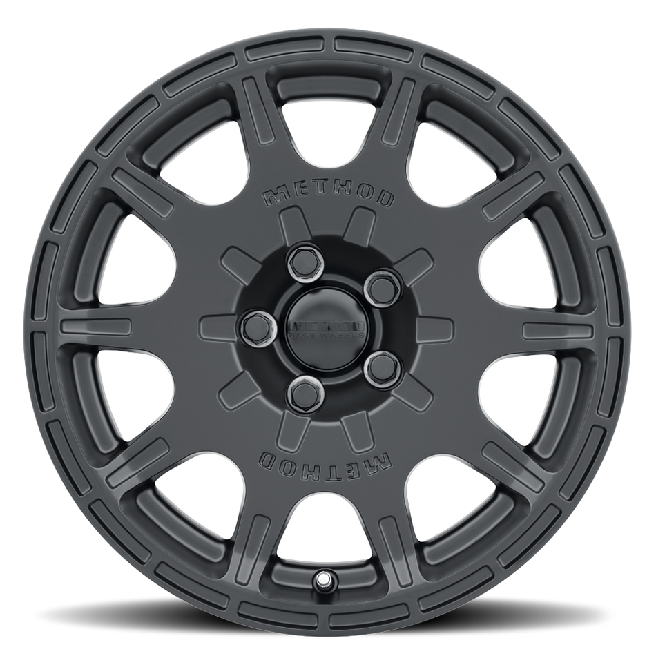502 | VT-Spec | Matte Black