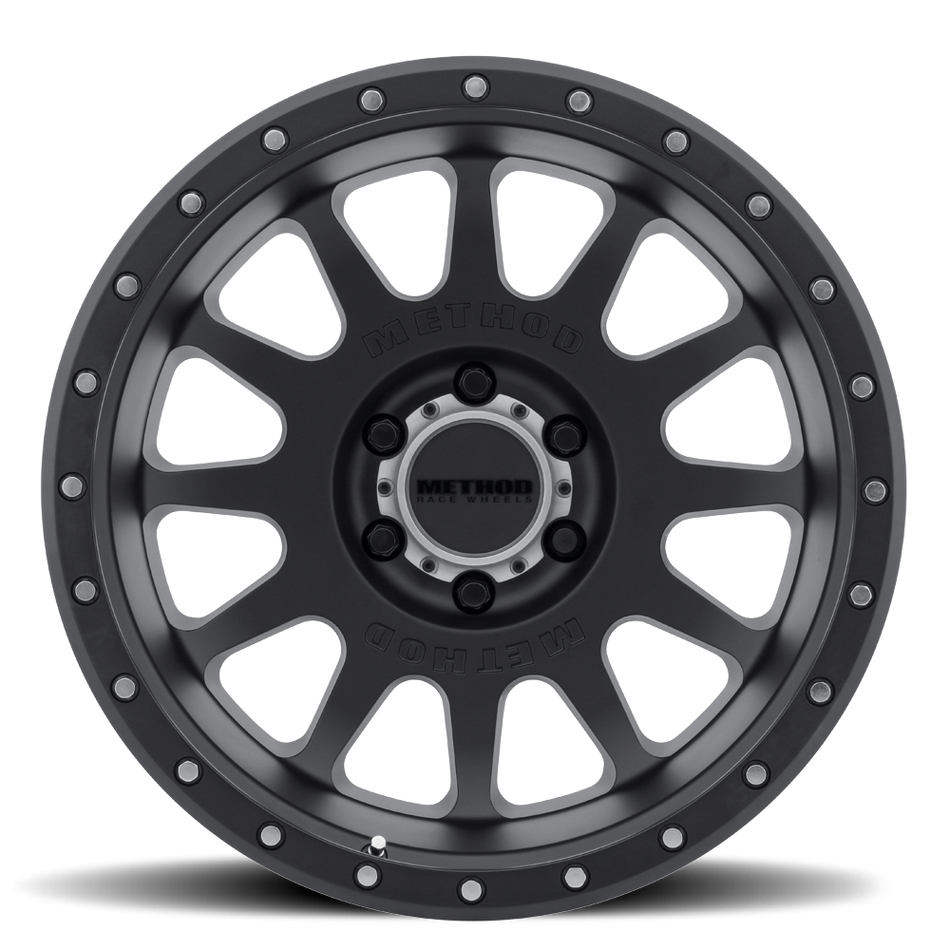 605 | NV | Matte Black