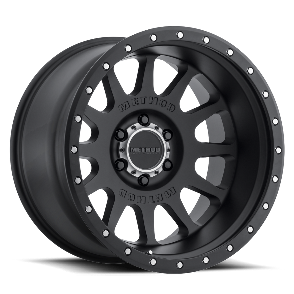 605 | NV | Matte Black