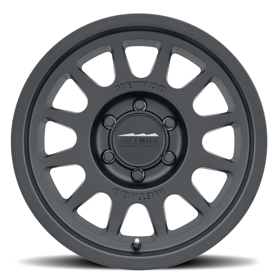 703-HD | Bead Grip | Matte Black