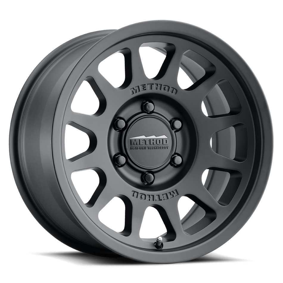 703-HD | Bead Grip | Matte Black