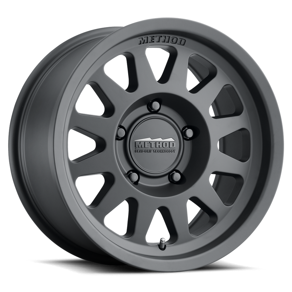 704-HD | Bead Grip | Matte Black