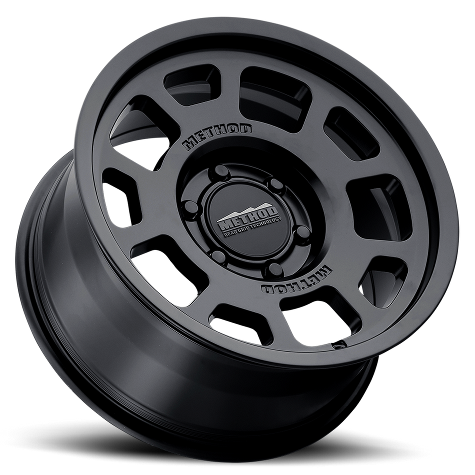 705 | Bead Grip | Matte Black