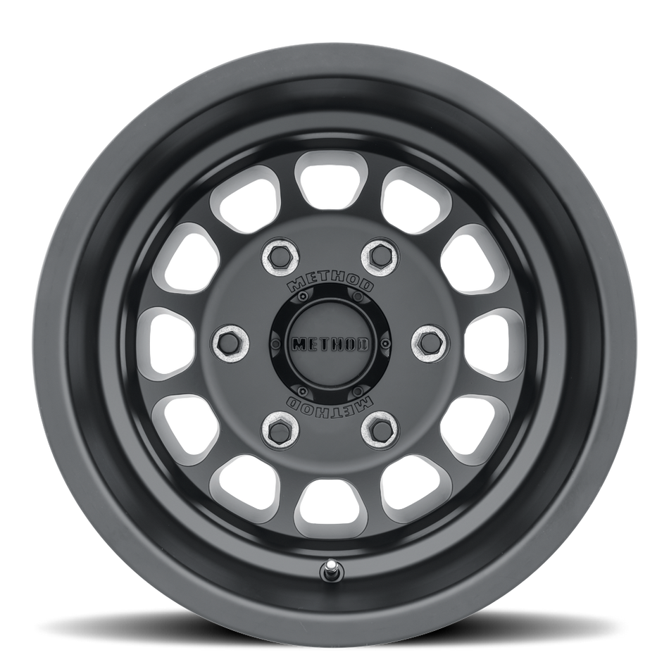 901 Rear | Standard | Matte Black