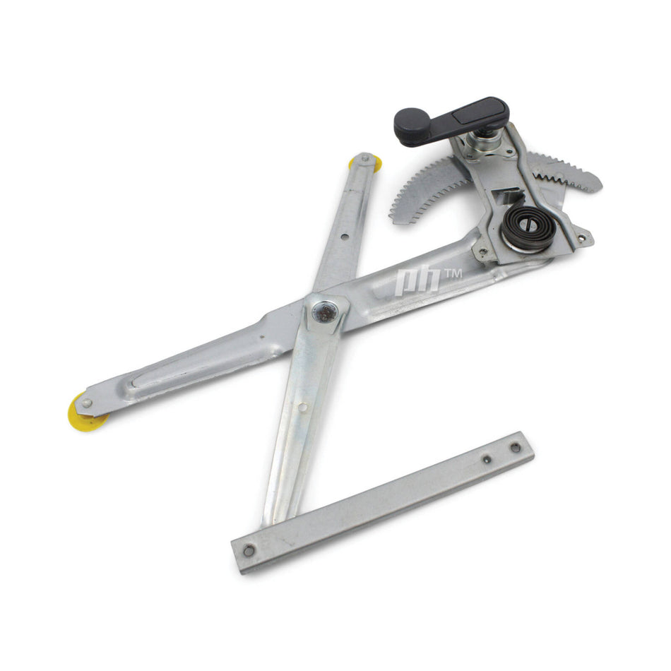 Manual Window Regulator & Winder LEFT Front fits Mitsubishi L300 Express 86-13