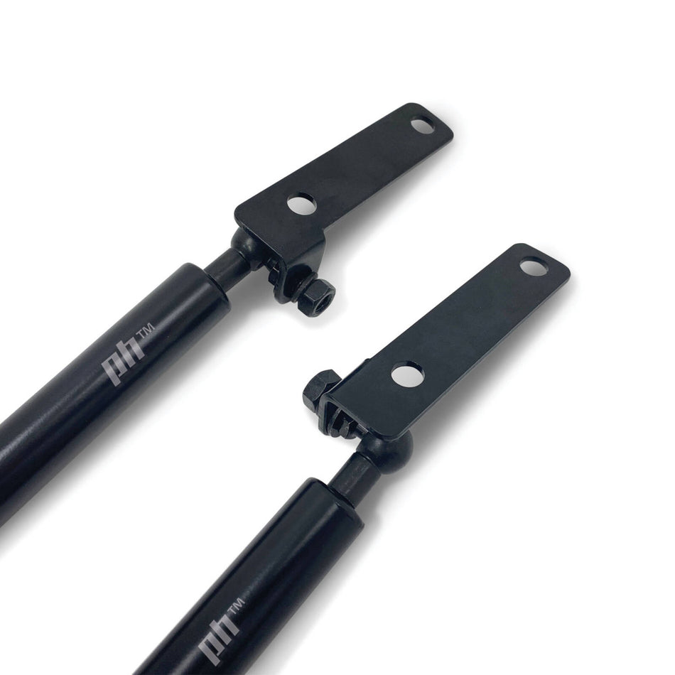 Gas Bonnet Struts PAIR fits Mitsubishi Triton ML MN 2006 - 2015